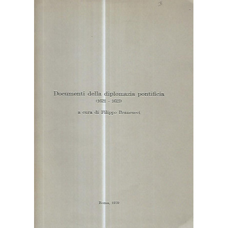Documenti della diplomazia pontificia