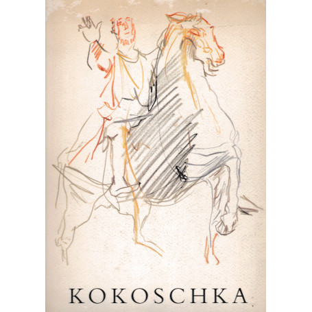 Kokoschka. I viaggi in Italia 1948-1963. Catalogo della mostra (Roma