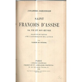 Saint Francois d'Assise