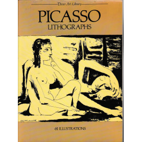 Picasso Lithographs: 61 Works
