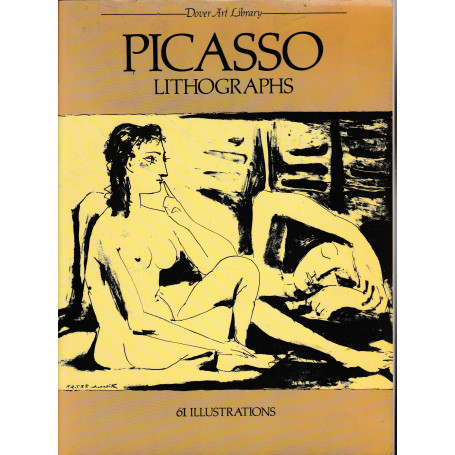 Picasso Lithographs: 61 Works