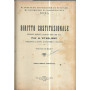 Diritto costituzionale
