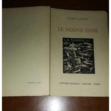 Le nuove cose