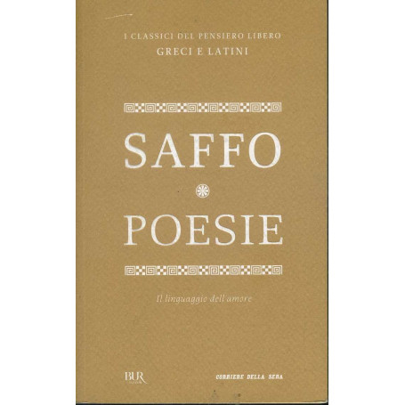 Poesie
