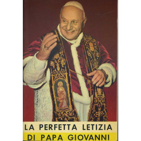 La perfetta letizia di papa Giovanni