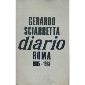 Diario. Volume I