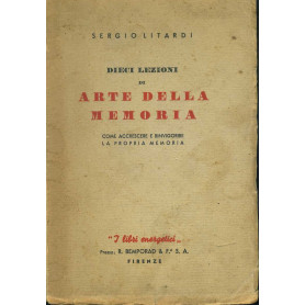 Dieci lezioni di arte della memoria