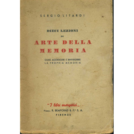 Dieci lezioni di arte della memoria