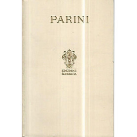 Poesie e prose