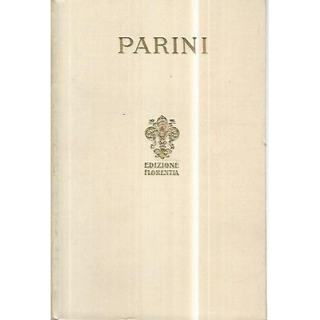 Poesie e prose