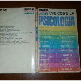 Che cos e' la psicologia