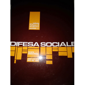 Difesa sociale