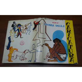 Storia della caricatura