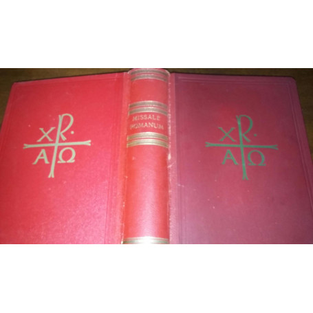 Missale Romanum