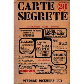Carte segrete