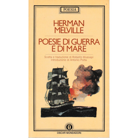 Poesie di guerra e di mare