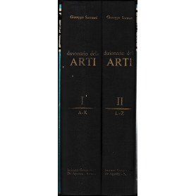 Dizionario delle arti