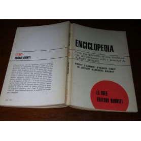 Enciclopedia o dizionario ragionato delle scienze