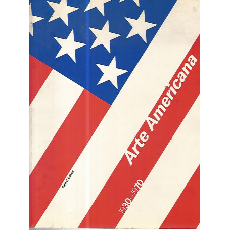Arte americana 1930-1970