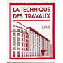 La tecnique des travaux