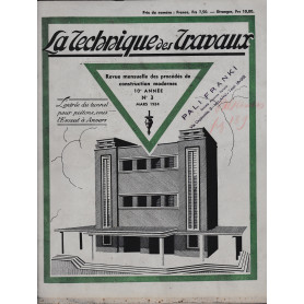 La Tecnique des Travaux