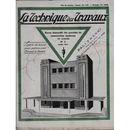La Tecnique des Travaux
