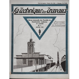 La Tecnique des Travaux
