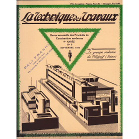 La Tecnique des Travaux
