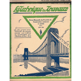 La Tecnique des Travaux