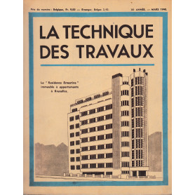 La Tecnique des Travaux