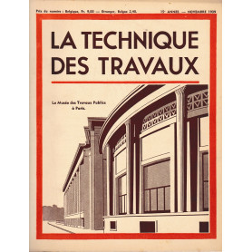 La Tecnique des Travaux