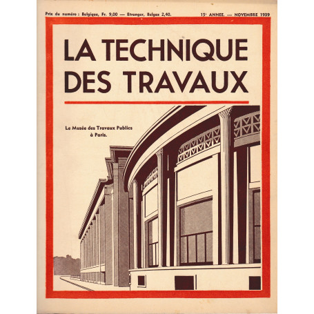 La Tecnique des Travaux