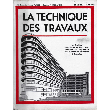 La Tecnique des Travaux