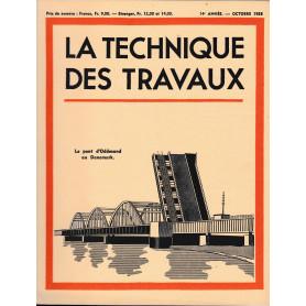 La Tecnique des Travaux