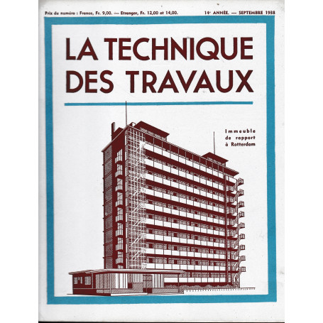 La Tecnique des Travaux