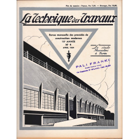 La Tecnique des Travaux