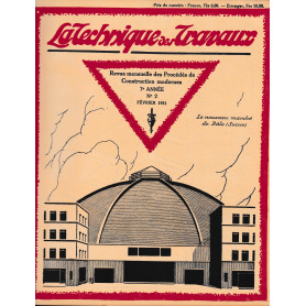 La Tecnique des Travaux