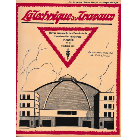 La Tecnique des Travaux