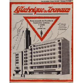 La Tecnique des Travaux