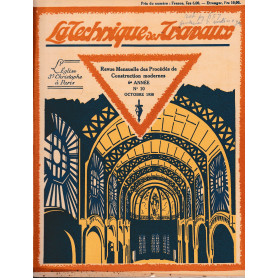 La Tecnique des Travaux