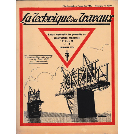 La Tecnique des Travaux