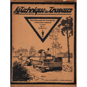 La Tecnique des Travaux