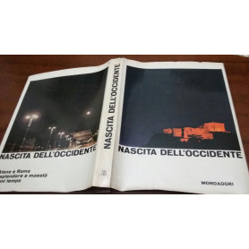 Nascita dell'occidente