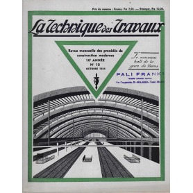 La Tecnique des Travaux
