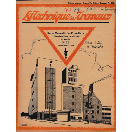 La Tecnique des Travaux