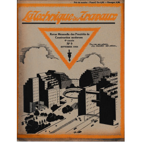 La Tecnique des Travaux