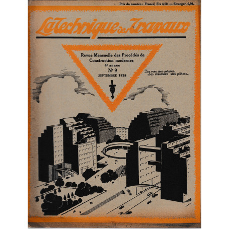 La Tecnique des Travaux