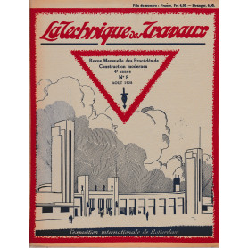 La Tecnique des Travaux
