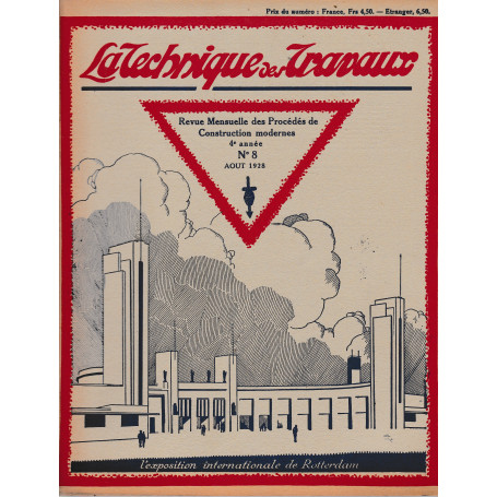 La Tecnique des Travaux