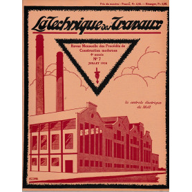 La Tecnique des Travaux